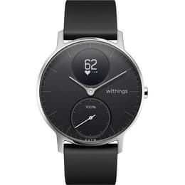 Smart hodinky Withings Steel HR á Nie - Oceľová