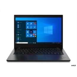 Lenovo ThinkPad L14 G1 14" (2020) - Ryzen 5 Pro 4650U - 16GB - SSD 256 GB QWERTY - Španielská