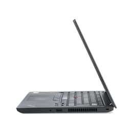 Lenovo ThinkPad L14 G1 14" (2020) - Ryzen 5 Pro 4650U - 16GB - SSD 256 GB QWERTY - Španielská