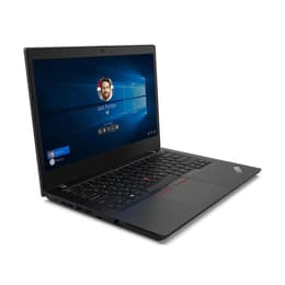 Lenovo ThinkPad L14 G1 14" (2020) - Ryzen 5 Pro 4650U - 16GB - SSD 256 GB QWERTY - Španielská