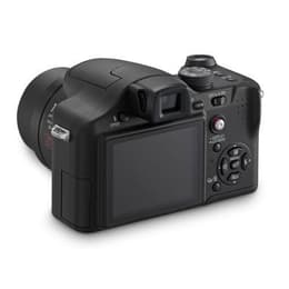 Bridge Lumix DMC-FZ7 - Čierna + Panasonic Leica DC Vario-Elmar 36-432mm f/2.8-3.3 f/2.8-3.3