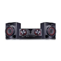 Mikro hi-fi systém Lg CJ44 Bluetooth