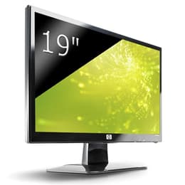 Monitor 19 HP V185WS 1366 x 768 LCD Čierna