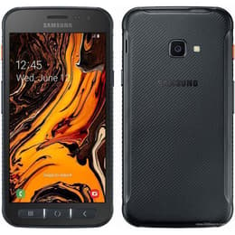 Galaxy XCover 4s 32GB - Sivá - Neblokovaný - Dual-SIM