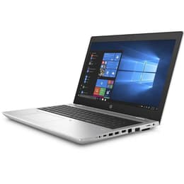 HP ProBook 650 G4 15" (2018) - Core i5-8350U - 8GB - SSD 256 GB QWERTZ - Nemecká