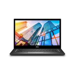 Dell Latitude 7290 12" (2017) - Core i7-8650U - 8GB - SSD 256 GB QWERTZ - Nemecká