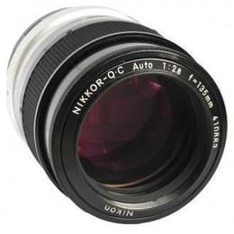 Objektív Nikon F 135 mm f/2,8