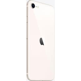 iPhone SE (2022) 64GB - Hviezdne Svetlo - Neblokovaný