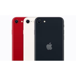 iPhone SE (2022) 64GB - Hviezdne Svetlo - Neblokovaný