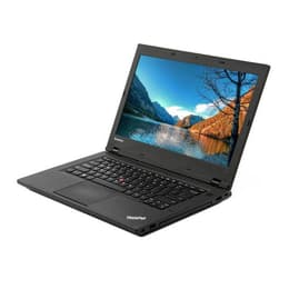 Lenovo ThinkPad L440 14" (2013) - Core i3-4100M - 8GB - SSD 128 GB AZERTY - Francúzska