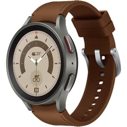 Smart hodinky Samsung Galaxy Watch 5 Pro á á - Sivá