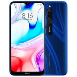 Xiaomi Redmi 8 64GB - Modrá - Neblokovaný - Dual-SIM