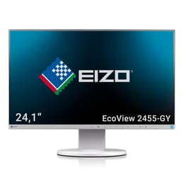 Monitor 24 Eizo FlexScan EV2455 1920 x 1200 LED Sivá