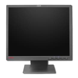 Monitor 17 Ibm 9417-HB7 1280 x 1024 LCD Čierna