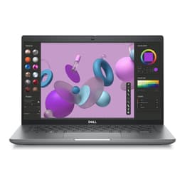 Dell Precision 3480 14" (2023) - Core i7 - Gen 13 (P) - 16GB - SSD 512 GB AZERTY - Francúzska