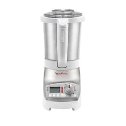 Mixér Moulinex Soup&Co LM901 L - Biela
