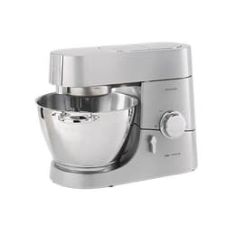 Elektrický hrniec Kenwood Chef Major Titanium KM005 4,6000L -Strieborná