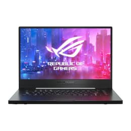 Asus ROG Zephyrus G15 GA502IV-42T 15" (2020) - Ryzen 9 - 4000 Series (HS) - 16GB - SSD 256 GB AZERTY - Francúzska