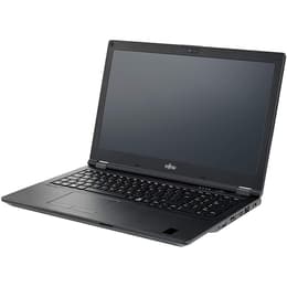 Fujitsu LifeBook E5510 15" (2019) - Core i7 - Gen 10 (U) - 8GB - SSD 256 GB AZERTY - Francúzska