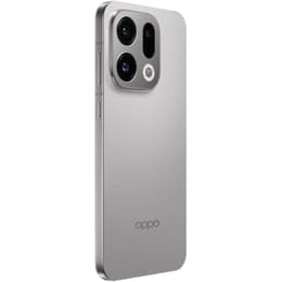 Oppo Find X9 512GB - Sivá - Neblokovaný