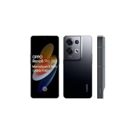 Oppo Reno 8 Pro 256GB - Čierna - Neblokovaný