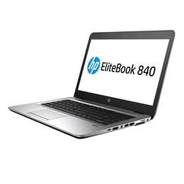 HP EliteBook 840 G3 14" (2016) - Core i7-6600U - 8GB - SSD 240 GB QWERTZ - Nemecká