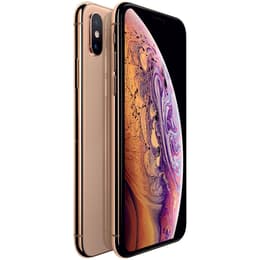 iPhone XS 256GB - Zlatá - Neblokovaný