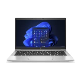 HP EliteBook 835 G8 13" (2021) - Ryzen 5 - 5000 Series (U) - 8GB - SSD 512 GB QWERTY - Anglická