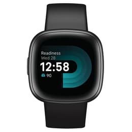Smart hodinky Fitbit Versa 4 Nie á - Čierna