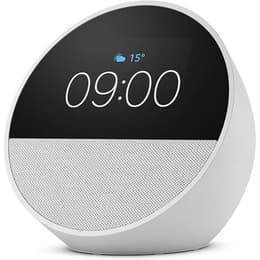 Bluetooth Reproduktor Amazon Echo Spot 2024 - Biela