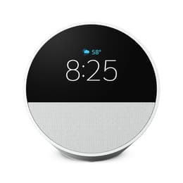Bluetooth Reproduktor Amazon Echo Spot 2024 - Biela