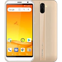 Logicom Moov 8GB - Šampanská - Neblokovaný