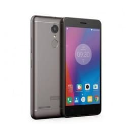 Lenovo K6 16GB - Strieborná - Neblokovaný