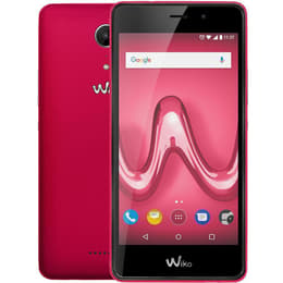 Wiko Tommy2 8GB - Červená - Neblokovaný