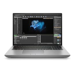 HP ZBook Fury 16 G10 16" (2021) - Core i9-13950HX - 32GB - SSD 512 GB QWERTY - Holandská