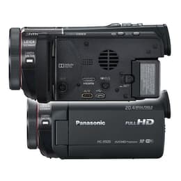 Videokamera Panasonic HC-x920 - Čierna