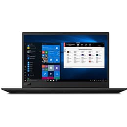 Lenovo ThinkPad P1 G2 15" (2019) - Core i7 - Gen 9 (H) - 32GB - SSD 512 GB AZERTY - Francúzska