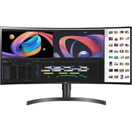Monitor 34 LG 34WN80C-B 3440 x 1440 LCD Čierna