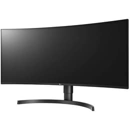 Monitor 34 LG 34WN80C-B 3440 x 1440 LCD Čierna
