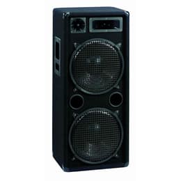 Reproduktor Omnitronic DX 2222 - Čierna