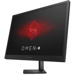 Monitor 24 HP Omen 24 1920 x 1080 LED Čierna