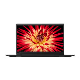 Lenovo ThinkPad X1 Carbon G6 14" (2017) - Core i5 - Gen 8 (U) - 8GB - SSD 256 GB AZERTY - Francúzska