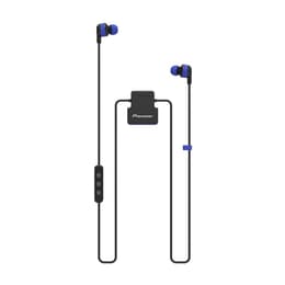 Slúchadlá Do uší Pioneer SE-CL5BT-L Bluetooth - Modrá/Čierna