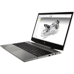 HP ZBook 15V G5 15 - Core i7-8750H - 8GB 256GB NVIDIA Quadro P600 AZERTY - Francúzska
