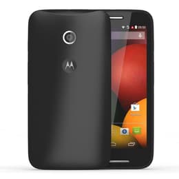 Motorola Moto E 4GB - Čierna - Neblokovaný