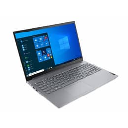 Lenovo ThinkBook 15 G2 ITL 15" (2020) - Core i5 - Gen 11 (G) - 32GB - SSD 256 GB QWERTY - Anglická