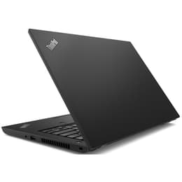 Lenovo ThinkPad L480 14" (2018) - Core i5 - Gen 8 (U) - 8GB - SSD 256 GB QWERTY - Švédska