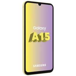 Galaxy A15 128GB - Modrá - Neblokovaný