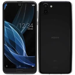Sharp Aquos R2 64GB - Čierna - Neblokovaný