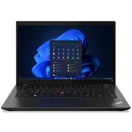 Lenovo ThinkPad L14 Gen3 14" (2022) - Ryzen 3 - 5000 Series (U) - 16GB - SSD 256 GB AZERTY - Francúzska